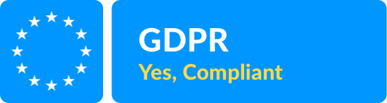 GDPR Compliant